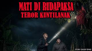 DENDAM ARWAH NINGSIH : KUNTILANAK MERAH MENGAHANTUI TIAP MALAM