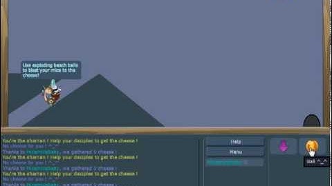 Beach Ball Blast! - Transformice Video Guide