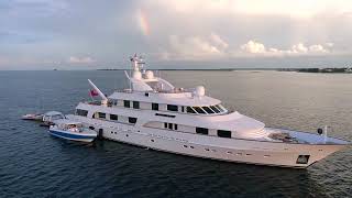 Big Easy Superyacht