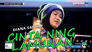 CINTA NING LAMUNAN || COVER || DIANA SASTRA