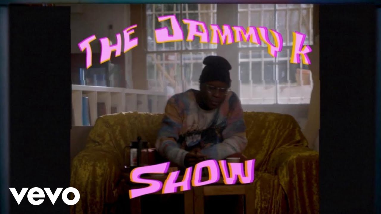 JAMMY K - FKY3@ (Official Music Video)