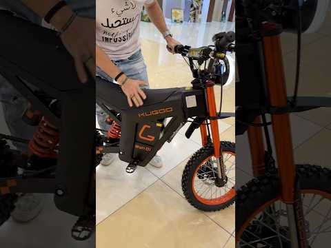 اسرع موتوسيكل كهربائي