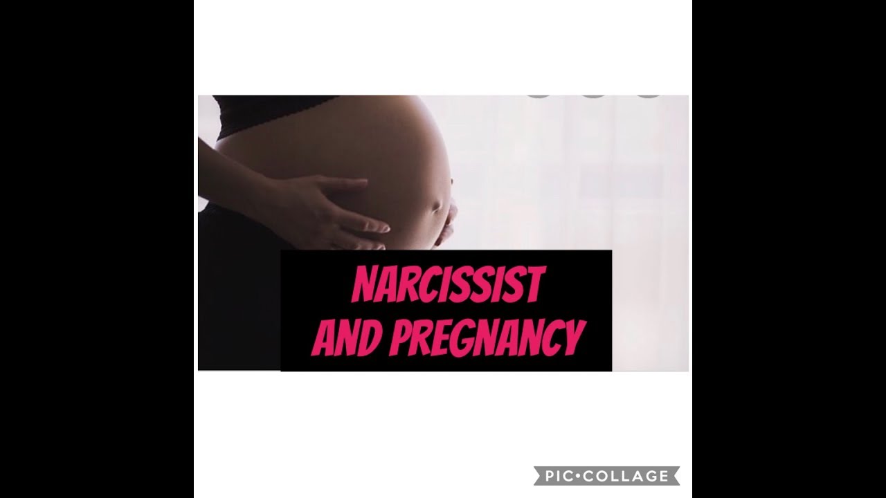 Co parenting with a Narcissist and Pregnancy - YouTube