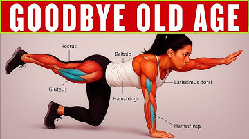 OVER 50 These 5 ISOMETRIC Exercises Are So POWERFUL, 99% of People SKIP Them | Senior Wellness