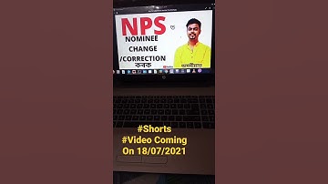 #Nps Nominee Change | Assam | 2021