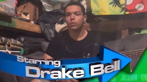 Drake & Josh Intro Parody (Starring Drake Bell version)