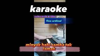Download Lagu minyak habi samba tak lamak karaoke Remix(fino ardinal) versi MP3 Download Lagu minyak habi samba tak lamak karaoke Remix(fino ardinal) versi MP3