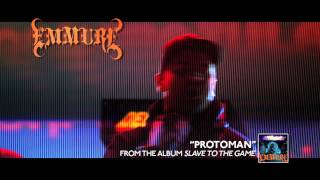 EMMURE &quot;Protoman&quot; Music Video Preview