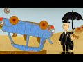 Машинки 🚦 На автосвалке 🚙 Развивающие мультфильмы для детей 🚚