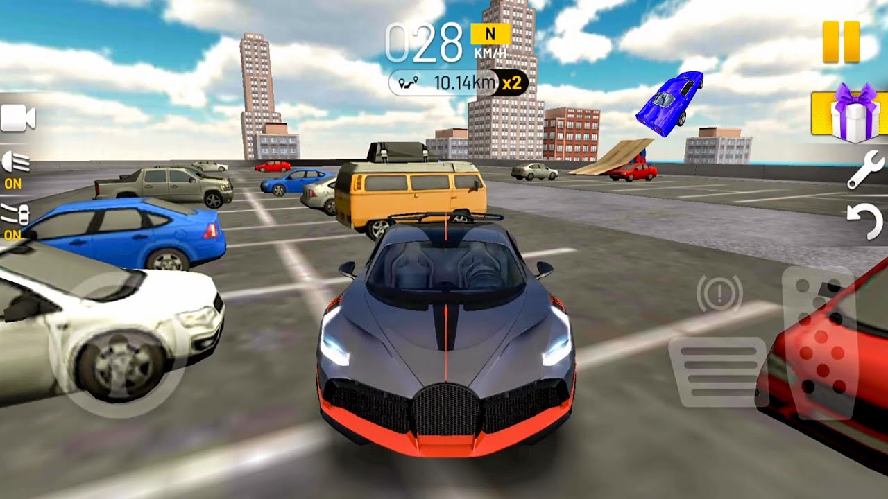 Extreme Car Driving Racing 3D APK for Android Download