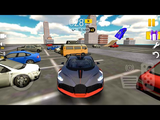 Play Extreme Car Driving Games Online for Free on PC & Mobile