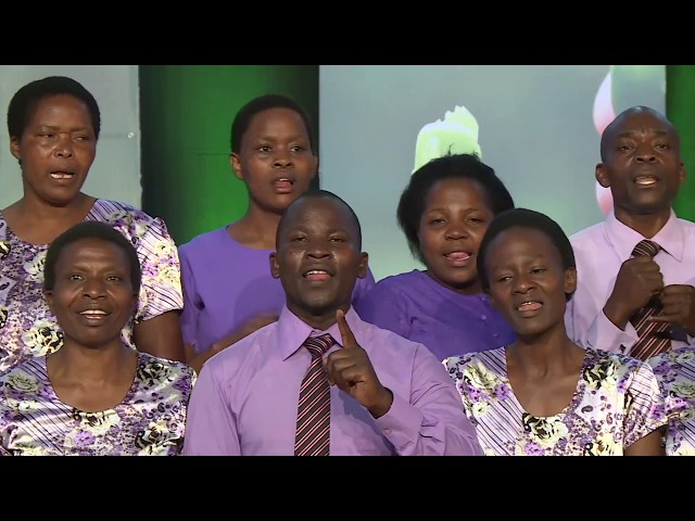 Mashimoni SDA church Choir... Nairobi #02 class=