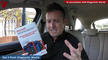 Full Review & Demo - iCarsoft BMM V1.10 vs BMM V2.0 Code Reader - Scan Tool - Diagnostic Tool