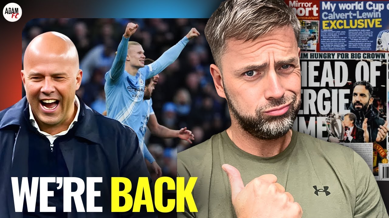 Did Liverpool Really Deserve It? The Sunday Papers Explode After 9-Man Spurs Drama!