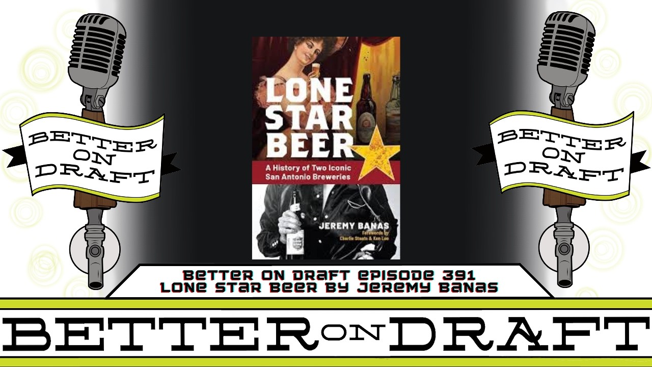 Better on Draft 391 | Lone Star Beer by Jeremy Banas