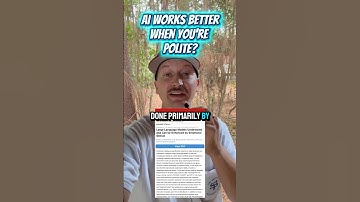 Is AI becoming sentient!?