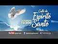 Culto do esprito santo  especial de ano novo  01012024