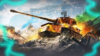 Стальной охотник - Люблю промахиваться в упор - ( мир танков wot стрим гайд World of Tanks ! )