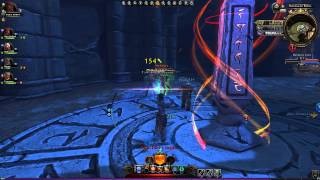 neverwinter PVP with the devoted cleric