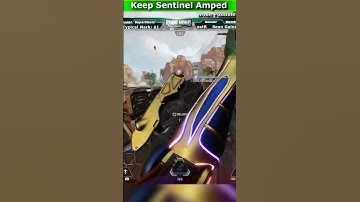 3 Best Sentinel Tips - Apex Legends