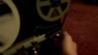 DeJur 8mm Projector