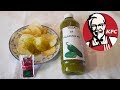 COMO HACER SALSA DE JALAPEÑO KFC CASERA