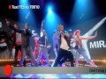 JLS, Eyes Wide Shut (Feat. Miranda) - Live - Red Nose Day 2011