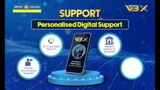 One app, designed around you. Discover a smarter way to bank with VBX on IndSMART. screenshot 5