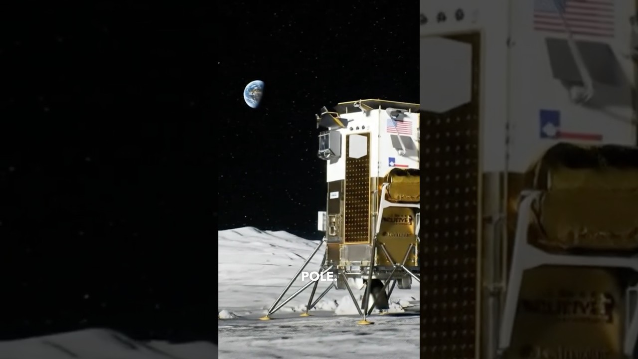 Why NASA Just Put a 4G Network on the Moon