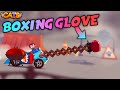 C.A.T.S NEW BOXING GLOVE GADGET GAMEPLAY & UPGRADES - Crash Arena Turbo Stars