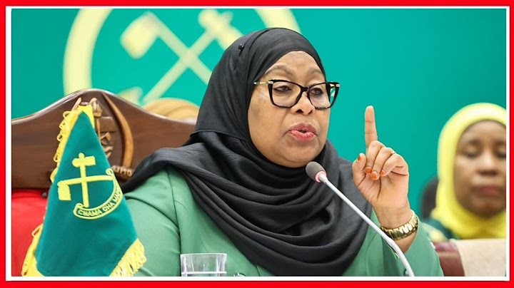 🔴#Live: RAIS SAMIA ASHIRIKI MKUTANO MKUU wa 10 wa CHAMA CHA MAPINDUZI - JKCC, DODOMA...