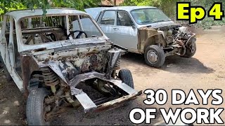 Restoring My First Car (Episode 4)