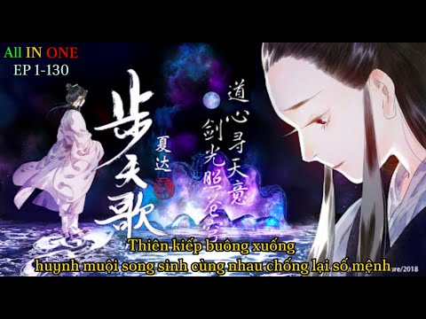 ✵ CHAP 1 - 130  l Bộ Thiên Ca l Review Truyện Tranh Hay - youtube