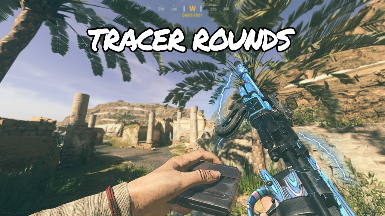 The NZ-41 tracer rounds blueprint ANGERED RACISTS in Vanguard SnD