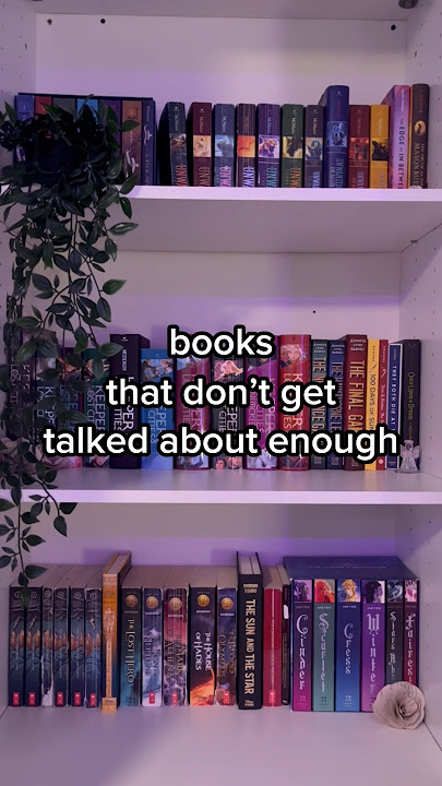 underrated book series recs #bookrecs #bookrecommendation #renegades #michealvey #theunwanteds