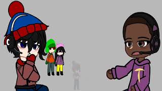 Scammer gets scammed. || South Park || Gacha || Cre3ckers