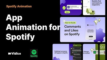 Spotify S4P Comments Tutorial | Animated App Guide