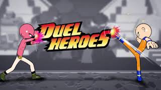 Duel Heroes - Stickman Battle Fight screenshot 1