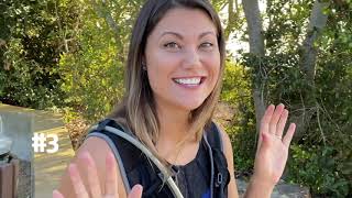 Aliso Peak Trail in Orange County | Best Hikes in Orange County