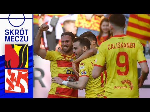 Jagiellonia LKS Lodz Goals And Highlights