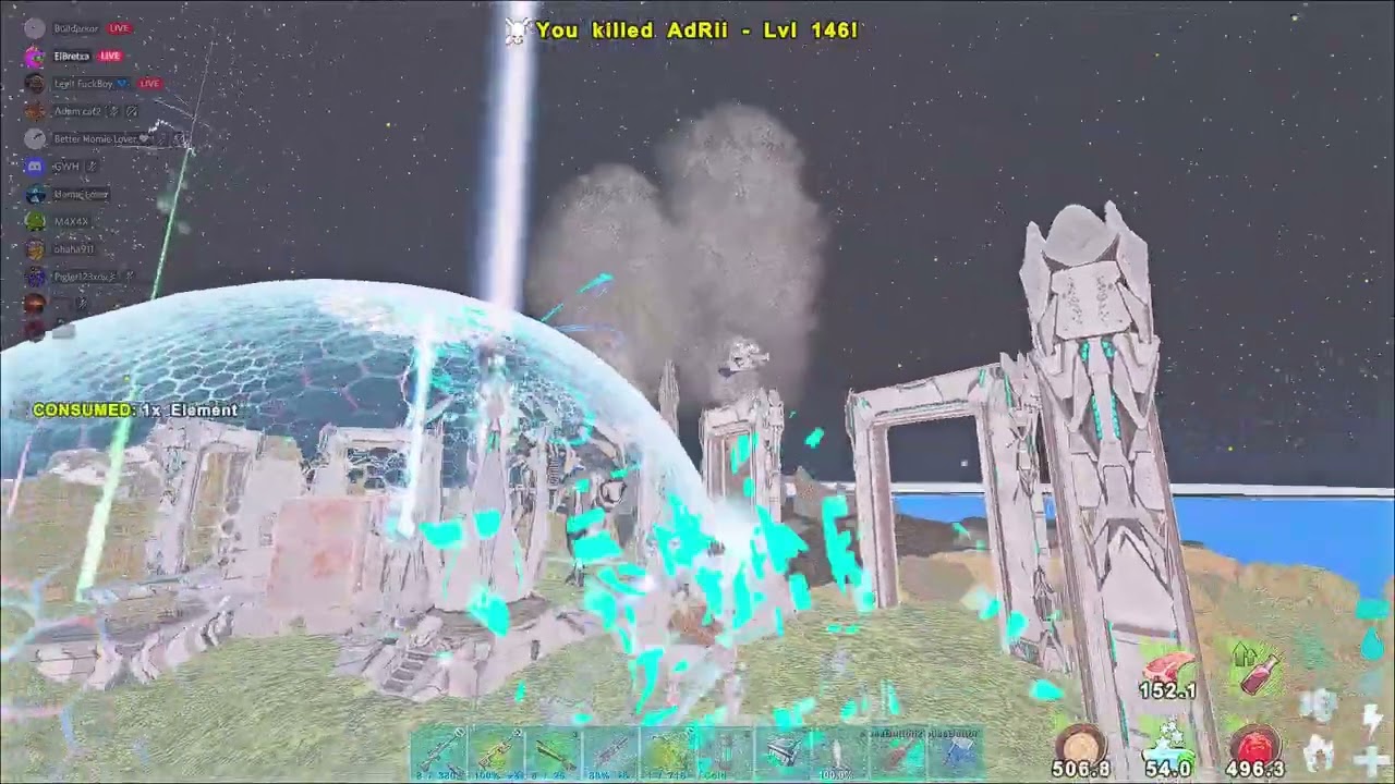 ARK Official PVP BLDX Suit PVP 1 YouTube