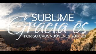 Miniatura del video "Sublime Gracia Es - IBI"