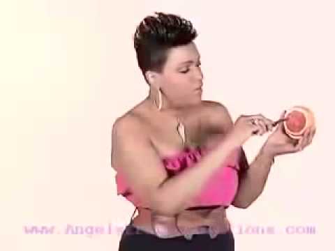 Grapefruit Technique