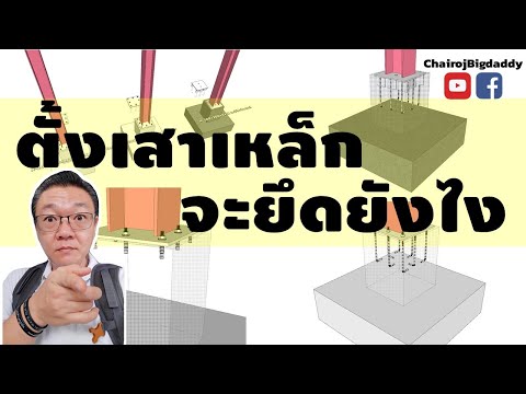 วีดีโอ: ติดตั้งฐานรากคอนกรีตอย่างไร?