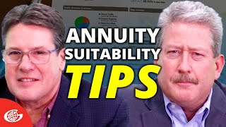 Navigating Annuity Suitability | Selling Life & Annuities