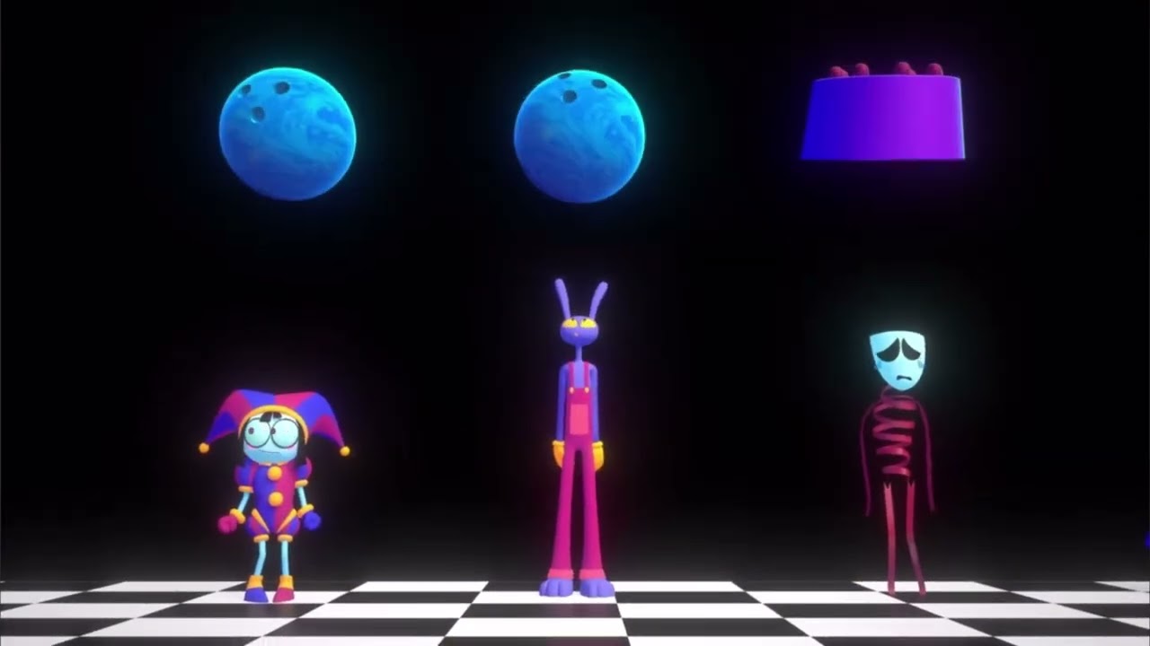 Putting washing machine heart over the tadc intermission