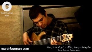 KEMAL BÜYÜK BASS-GUITAR-Recording in the studio [HD] Album: JACOB DINC - Ma letyo htietho Resimi