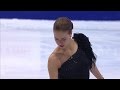 2017 Russian Nationals - Anna Pogorilaya SP ESPN