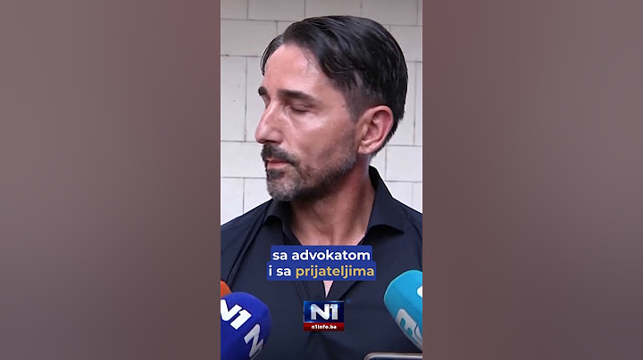 Brat ubijene Amre Kahrimanović: Imao sam mrvicu nade. Ovo je poruka za sve nas.
