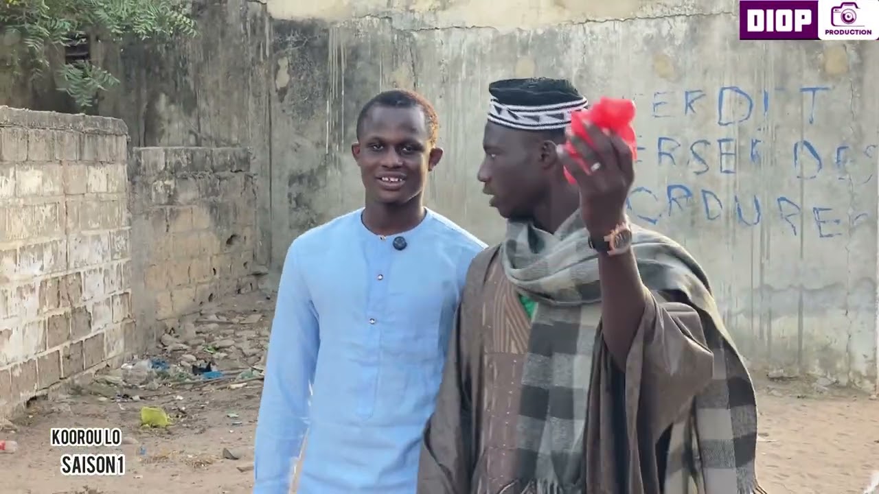 KOOROU LO (SAISON 1 ) ÉPISODE 3 